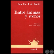 ENTRE NIMAS Y SUEOS - Autora: SARA KARLIK DE ARDITI - Ao 1987
